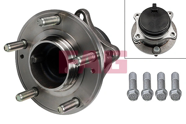 Wheel Bearing Kit